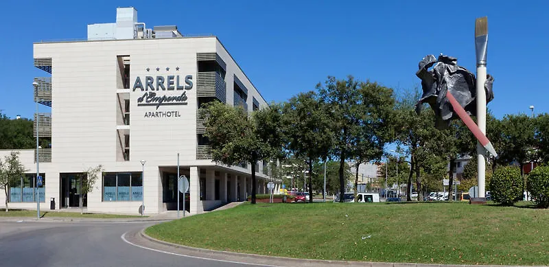 Arrels D'Emporda Aparthotel Palafrugell 4*,