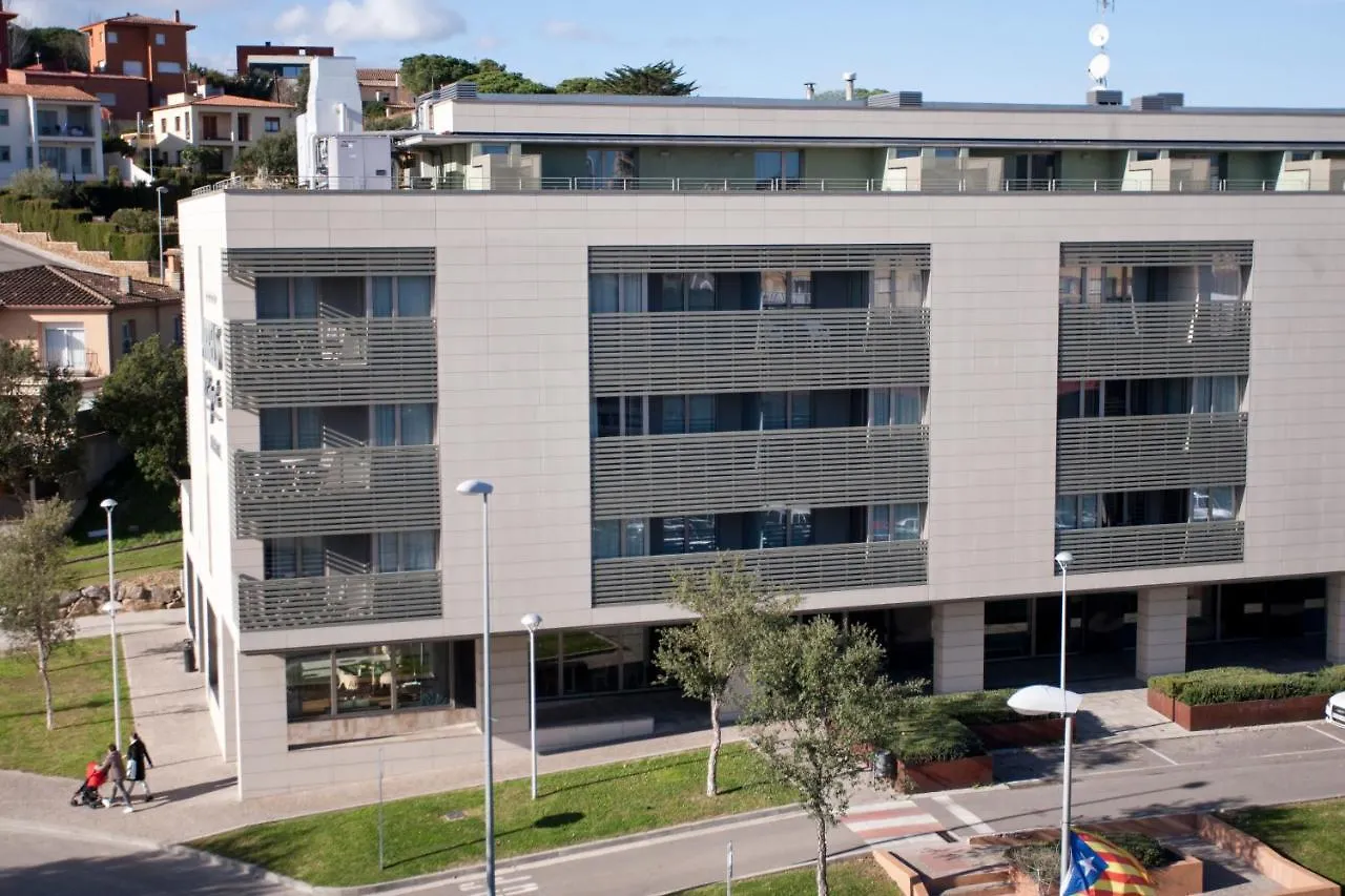 Arrels D'Emporda Aparthotel Palafrugell