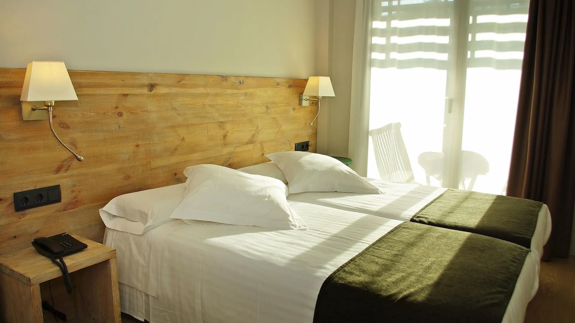 Aparthotel Arrels D'Emporda Palafrugell España