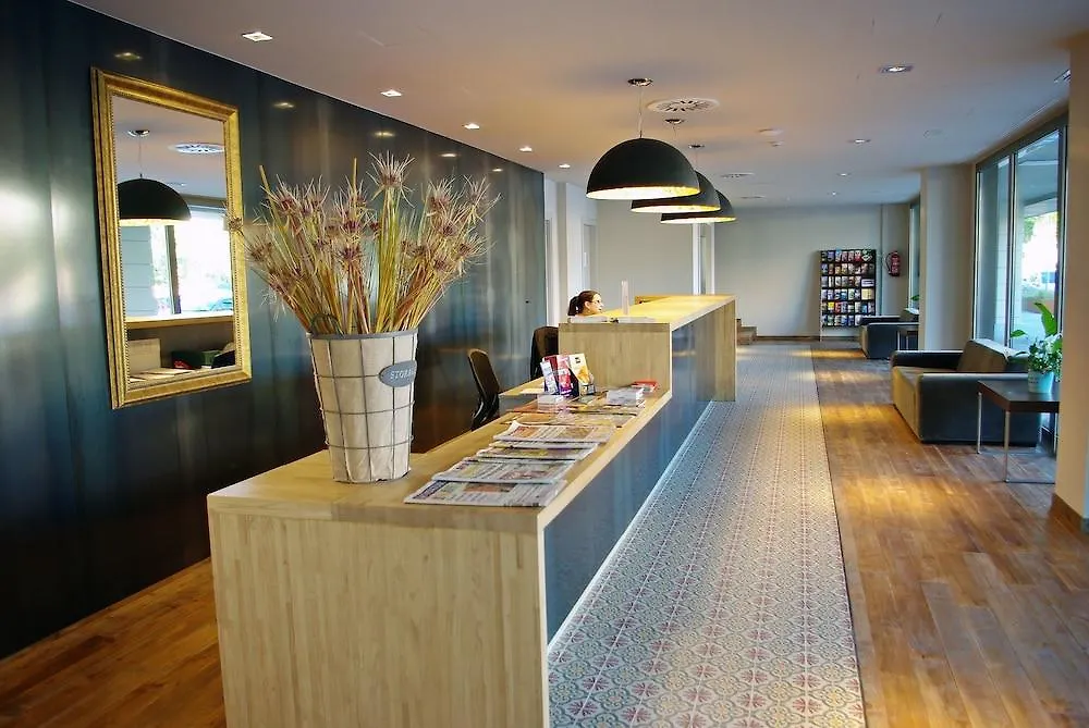 ****  Aparthotel Arrels D'Emporda Palafrugell España