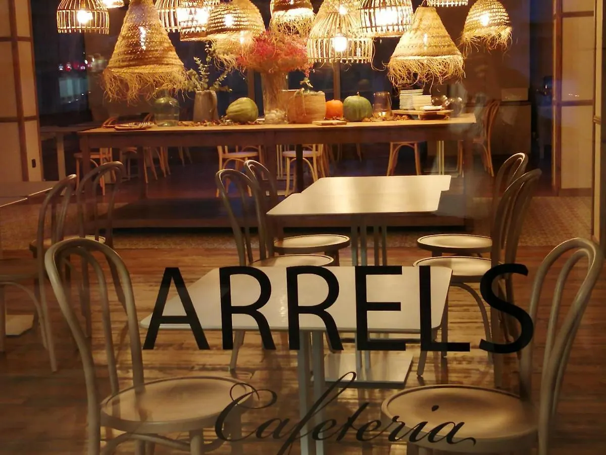 Aparthotel Arrels D'Emporda Palafrugell 4*,  España
